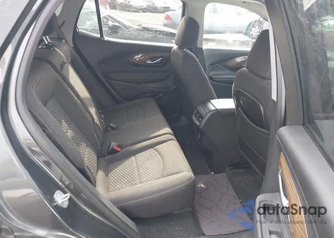 2021 GMC Terrain Awd Sle z USA, uszkodzony, nr VIN 3GKALTEV0ML388443